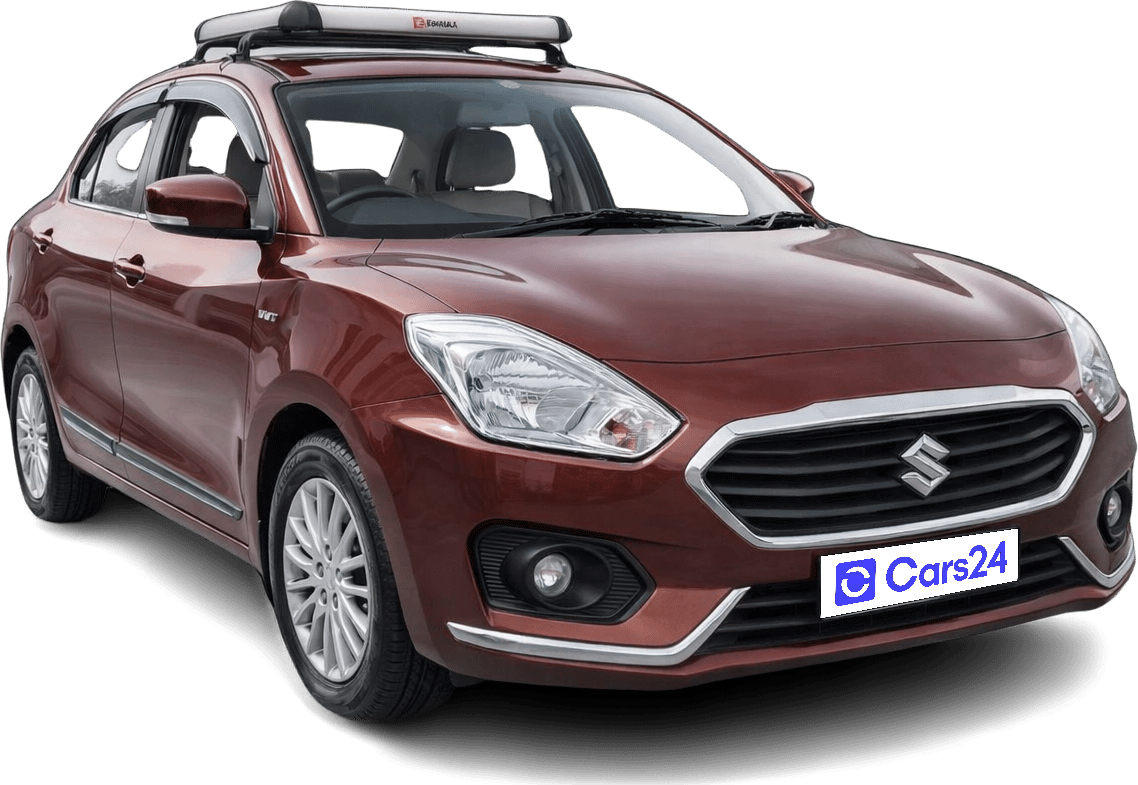 2017 Maruti Dzire - Sedan - Petrol - Automatic - ₹5.14 lakh