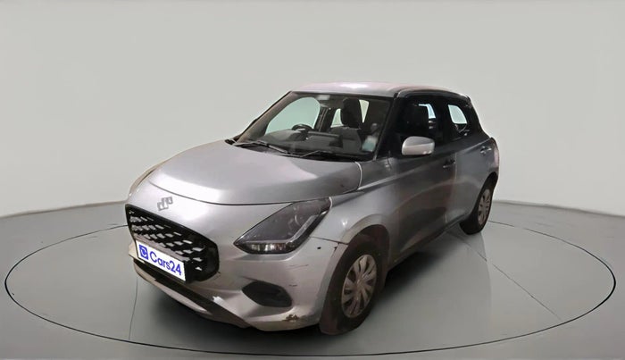 2024 Maruti Swift VXi, Petrol, Manual, 85,479 km, exterior