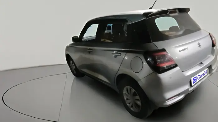 2024 Maruti Swift VXi, Petrol, Manual, 87,560 km, exterior