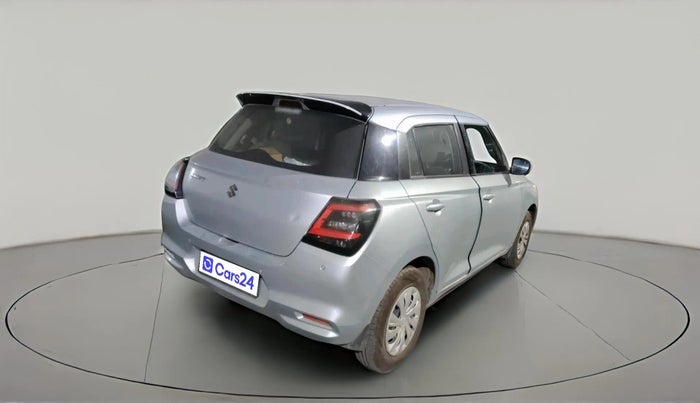 2024 Maruti Swift VXi, Petrol, Manual, 85,479 km, exterior