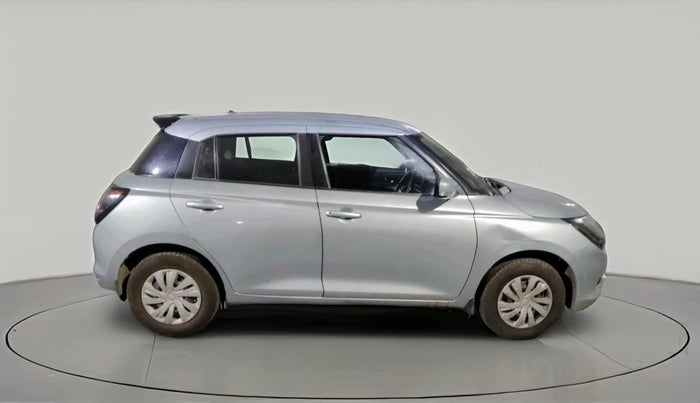 2024 Maruti Swift VXi, Petrol, Manual, 85,479 km, exterior