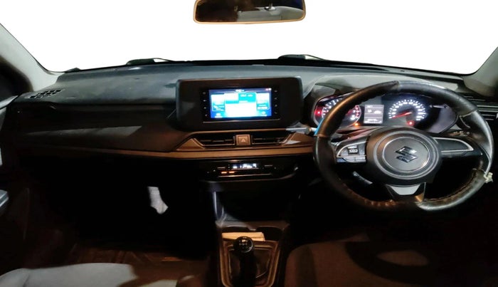 2024 Maruti Swift VXi, Petrol, Manual, 85,479 km, interior