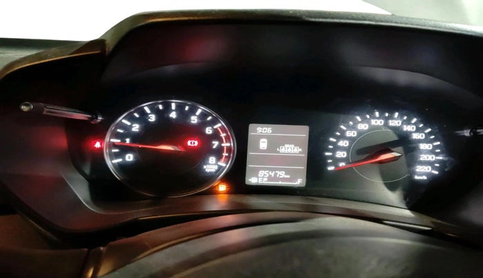 2024 Maruti Swift VXi, Petrol, Manual, 85,479 km, interior