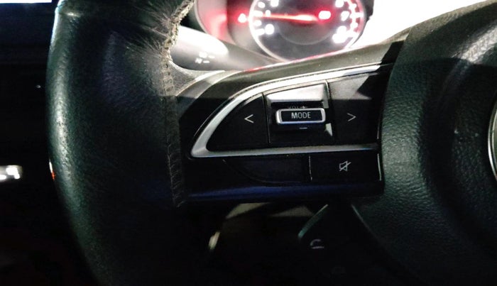 2024 Maruti Swift VXi, Petrol, Manual, 85,479 km, interior