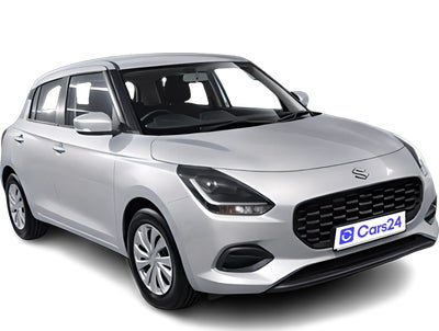 2024 Maruti Swift - Hatchback - Petrol - Manual - ₹6.00 lakh