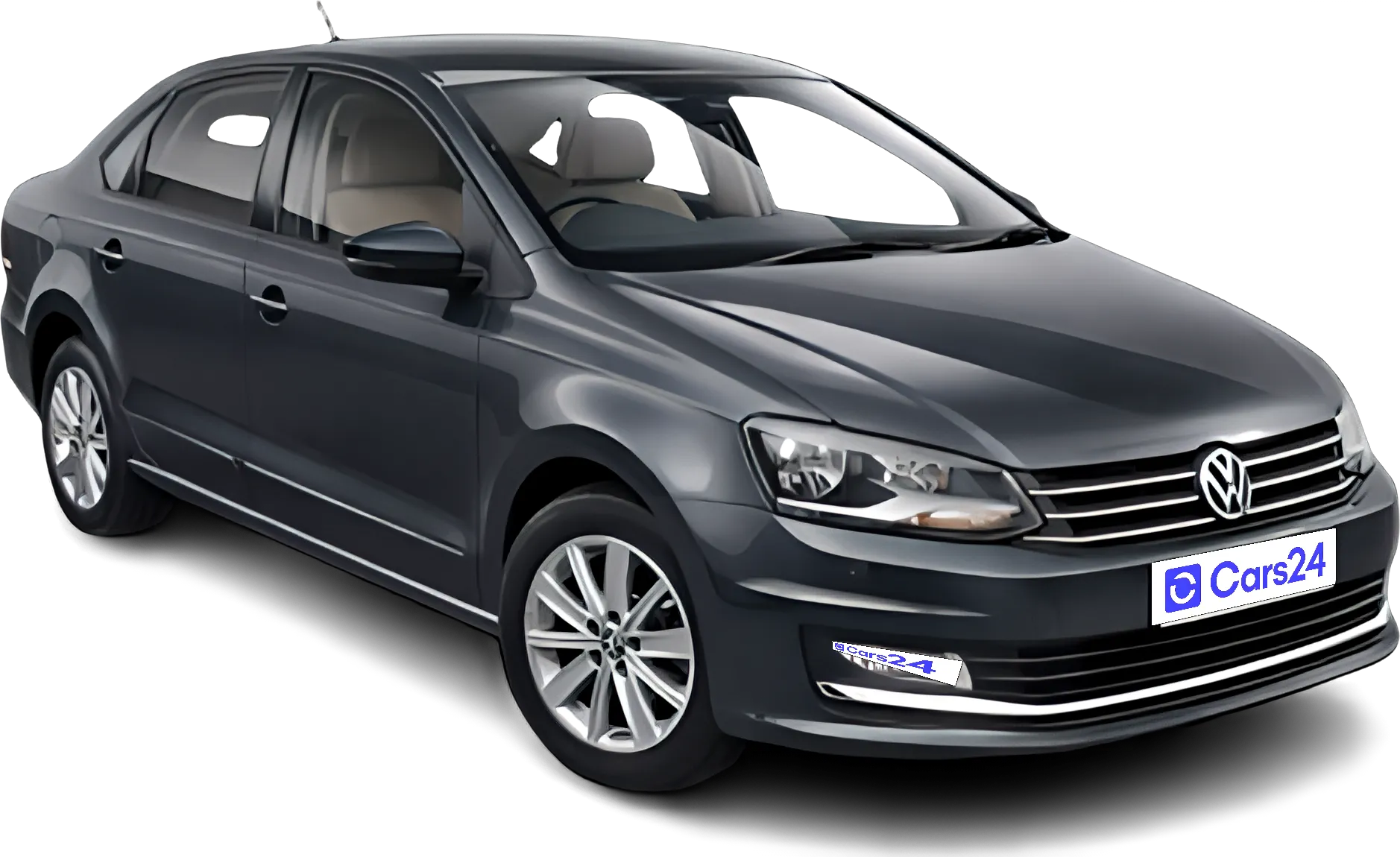 2016 Volkswagen Vento - Sedan - Petrol - Automatic - ₹4.84 lakh