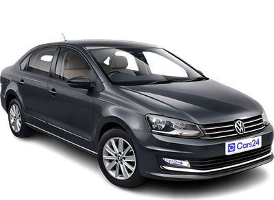 2016 Volkswagen Vento - Sedan - Petrol - Automatic - ₹4.84 lakh