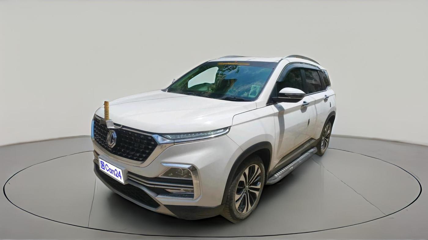 2021 MG HECTOR SHARP HYBRID 1.5 PETROL, Petrol, Manual, 20,844 km, exterior