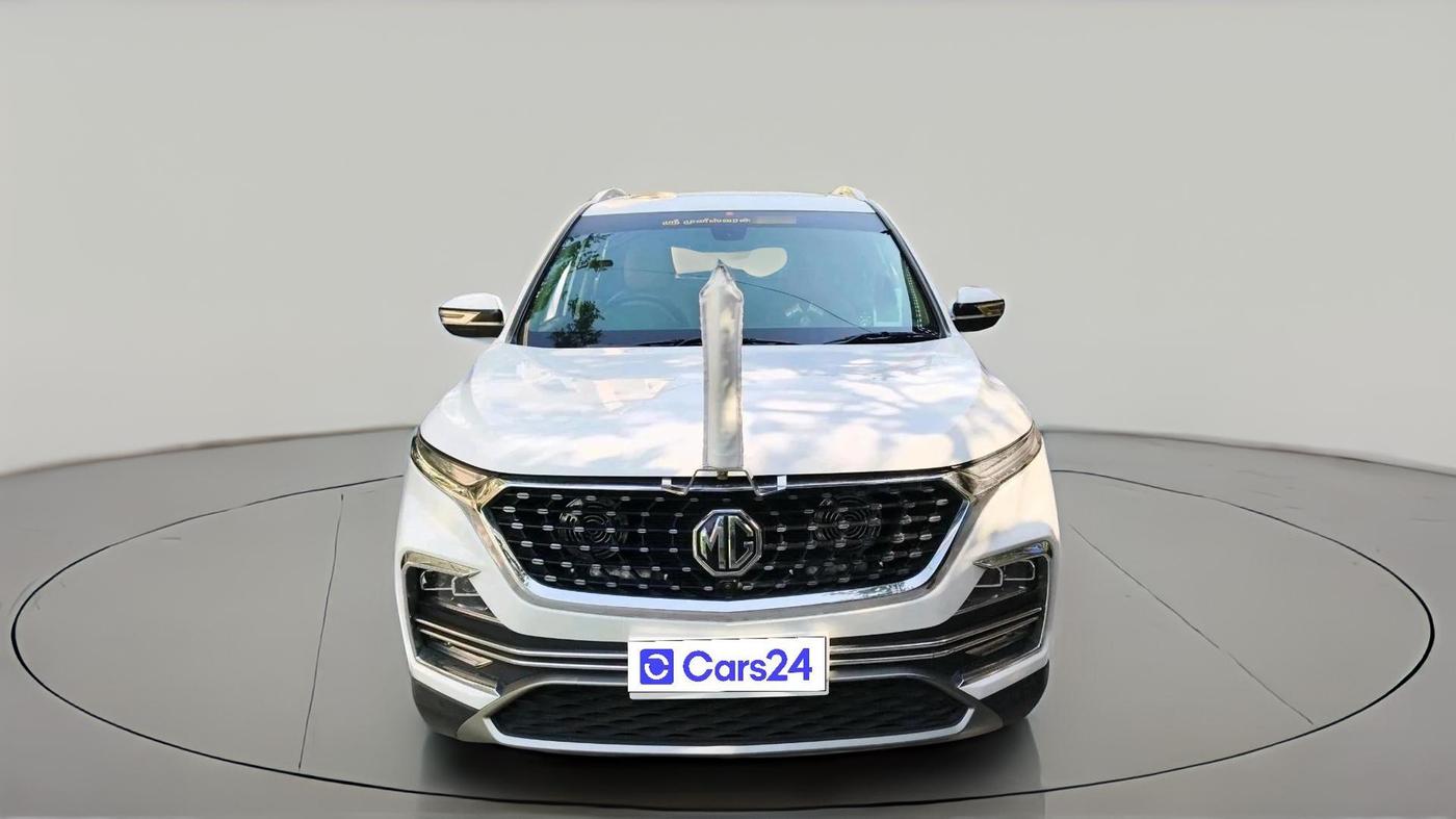 2021 MG HECTOR SHARP HYBRID 1.5 PETROL, Petrol, Manual, 20,844 km, exterior