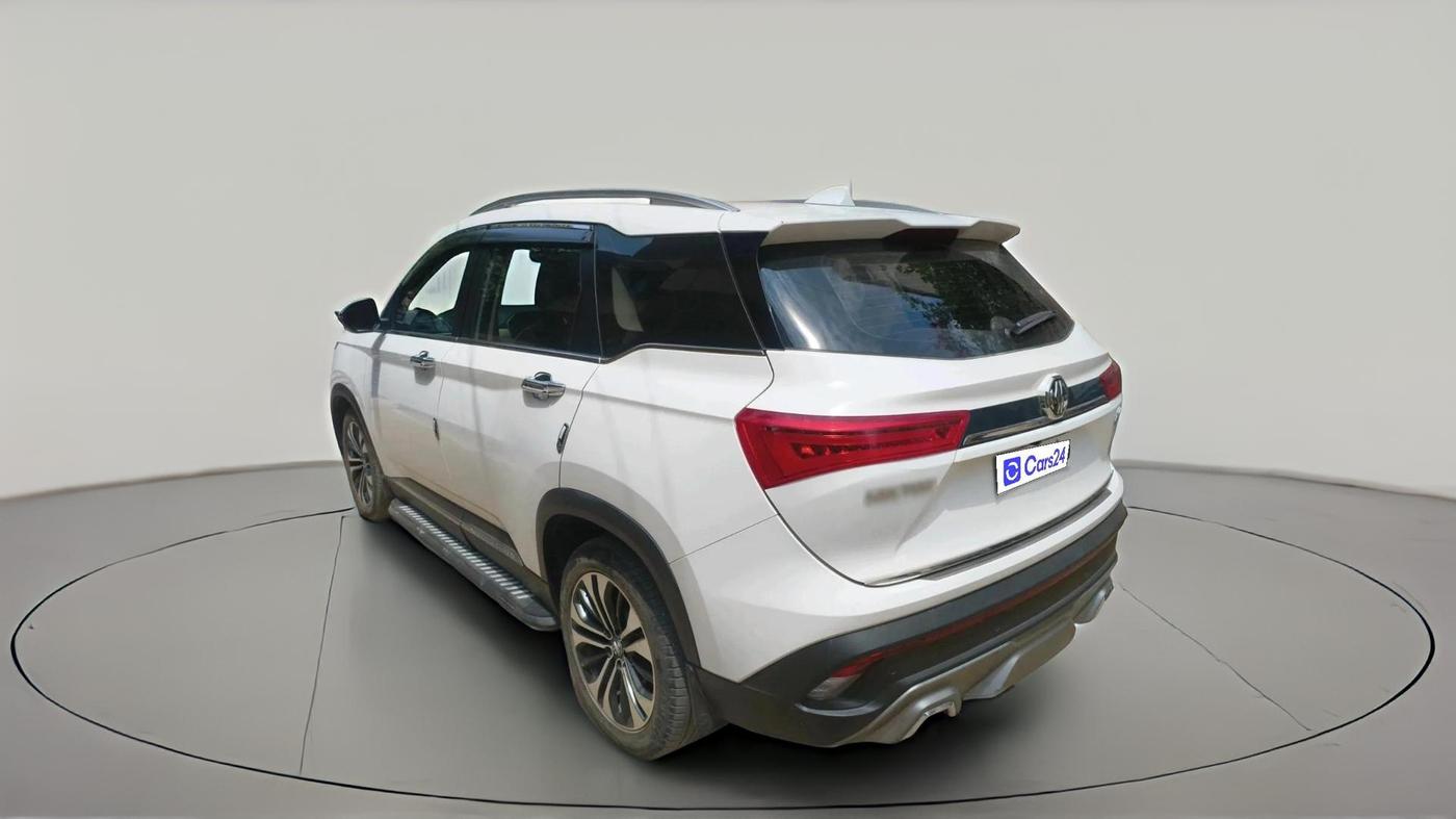 2021 MG HECTOR SHARP HYBRID 1.5 PETROL, Petrol, Manual, 20,844 km, exterior