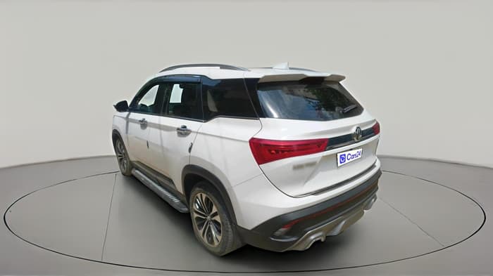 2021 MG HECTOR SHARP HYBRID 1.5 PETROL, Petrol, Manual, 20,844 km, exterior