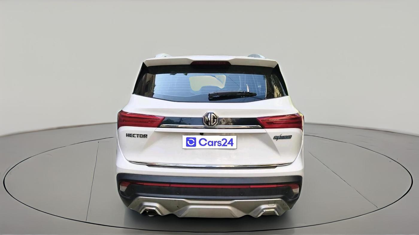2021 MG HECTOR SHARP HYBRID 1.5 PETROL, Petrol, Manual, 20,844 km, exterior