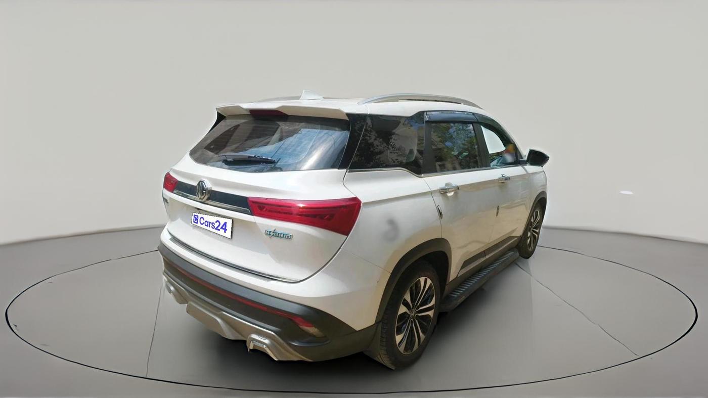 2021 MG HECTOR SHARP HYBRID 1.5 PETROL, Petrol, Manual, 20,844 km, exterior