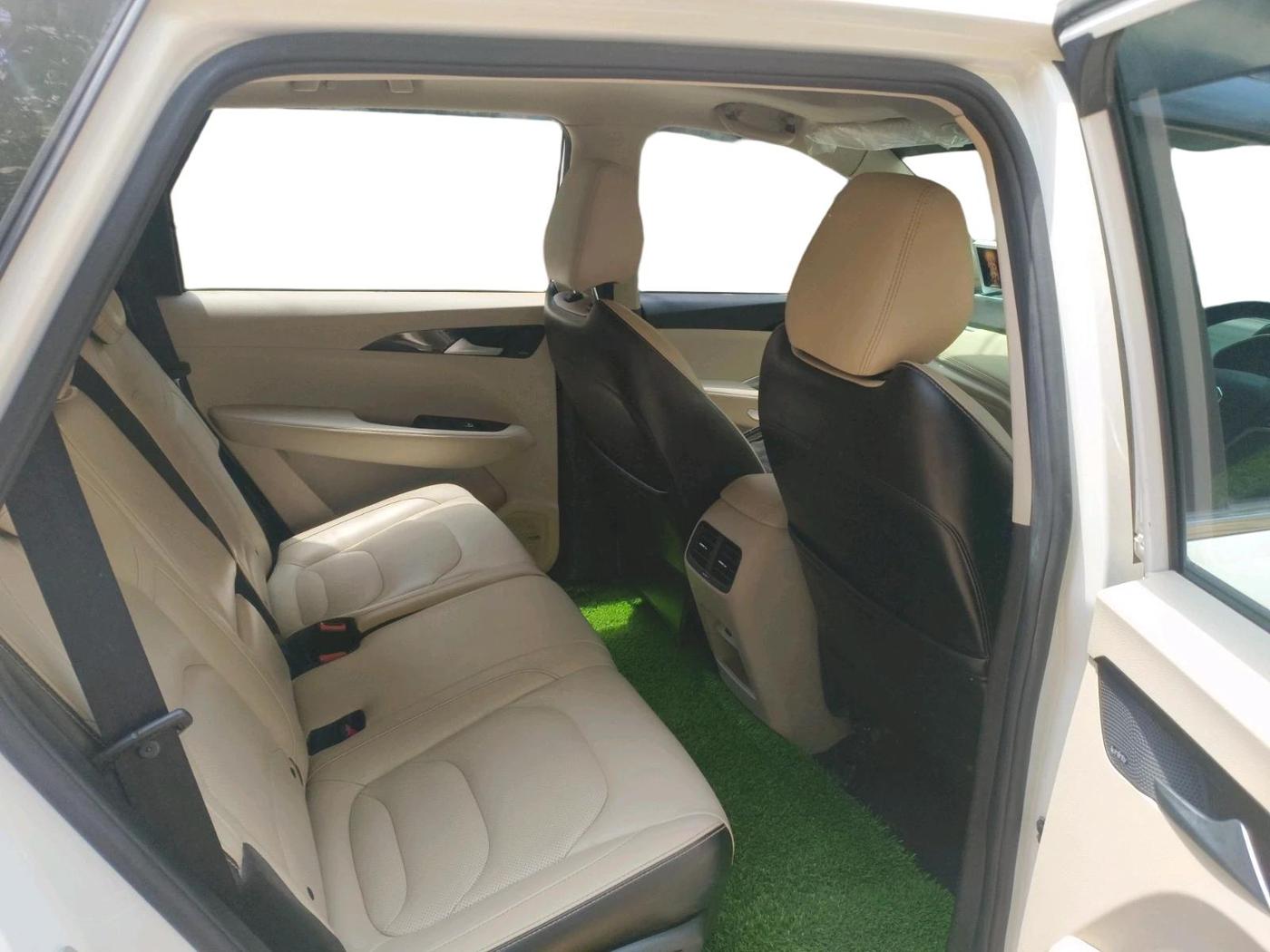 2021 MG HECTOR SHARP HYBRID 1.5 PETROL, Petrol, Manual, 20,844 km, interior