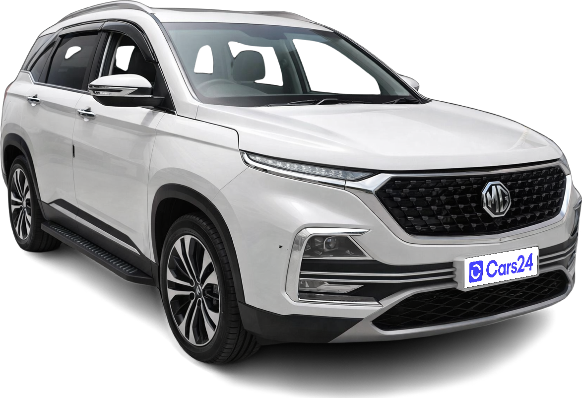 2021 MG HECTOR - SUV - Petrol - Manual - ₹11.54 lakh