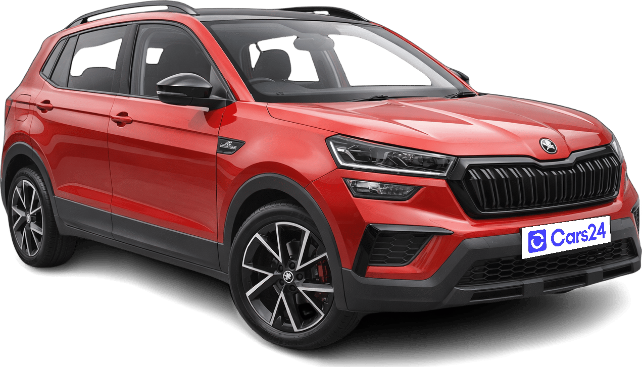 2022 Skoda KUSHAQ - SUV - Petrol - Manual - ₹10.40 lakh