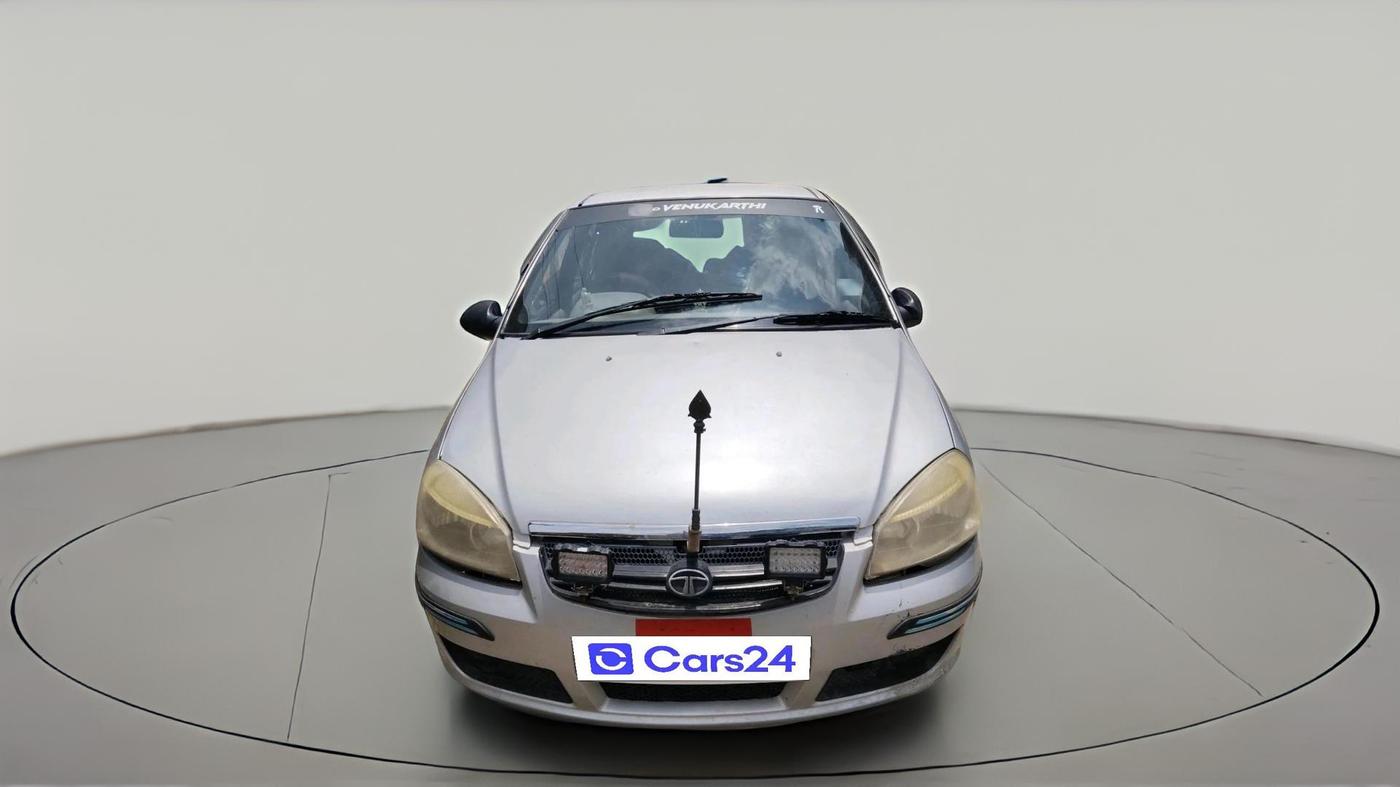 2012 Tata Indica EV2 LS, Diesel, Manual, 1,94,055 km, exterior