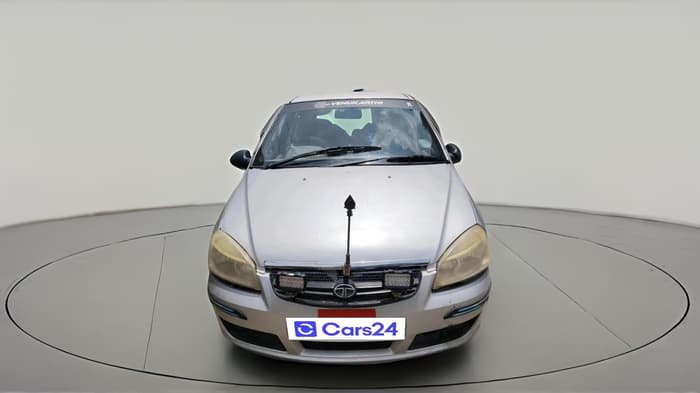 2012 Tata Indica EV2 LS, Diesel, Manual, 1,94,055 km, exterior
