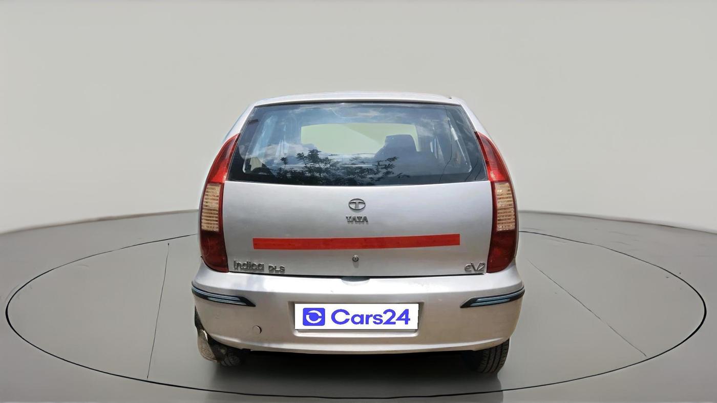 2012 Tata Indica EV2 LS, Diesel, Manual, 1,94,055 km, exterior