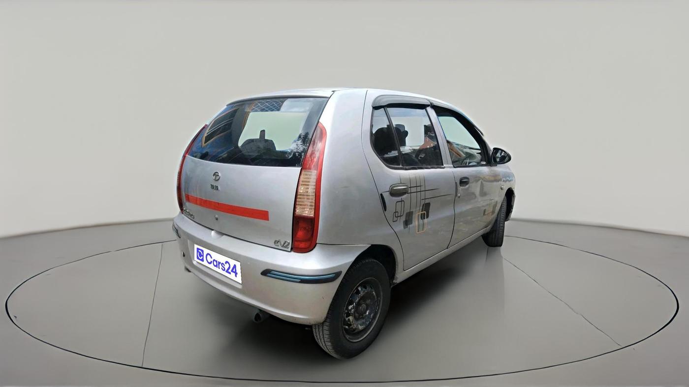 2012 Tata Indica EV2 LS, Diesel, Manual, 1,94,055 km, exterior