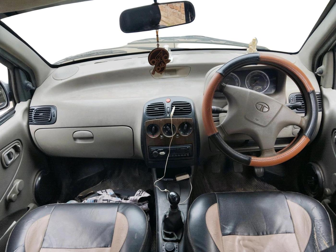 2012 Tata Indica EV2 LS, Diesel, Manual, 1,94,055 km, interior