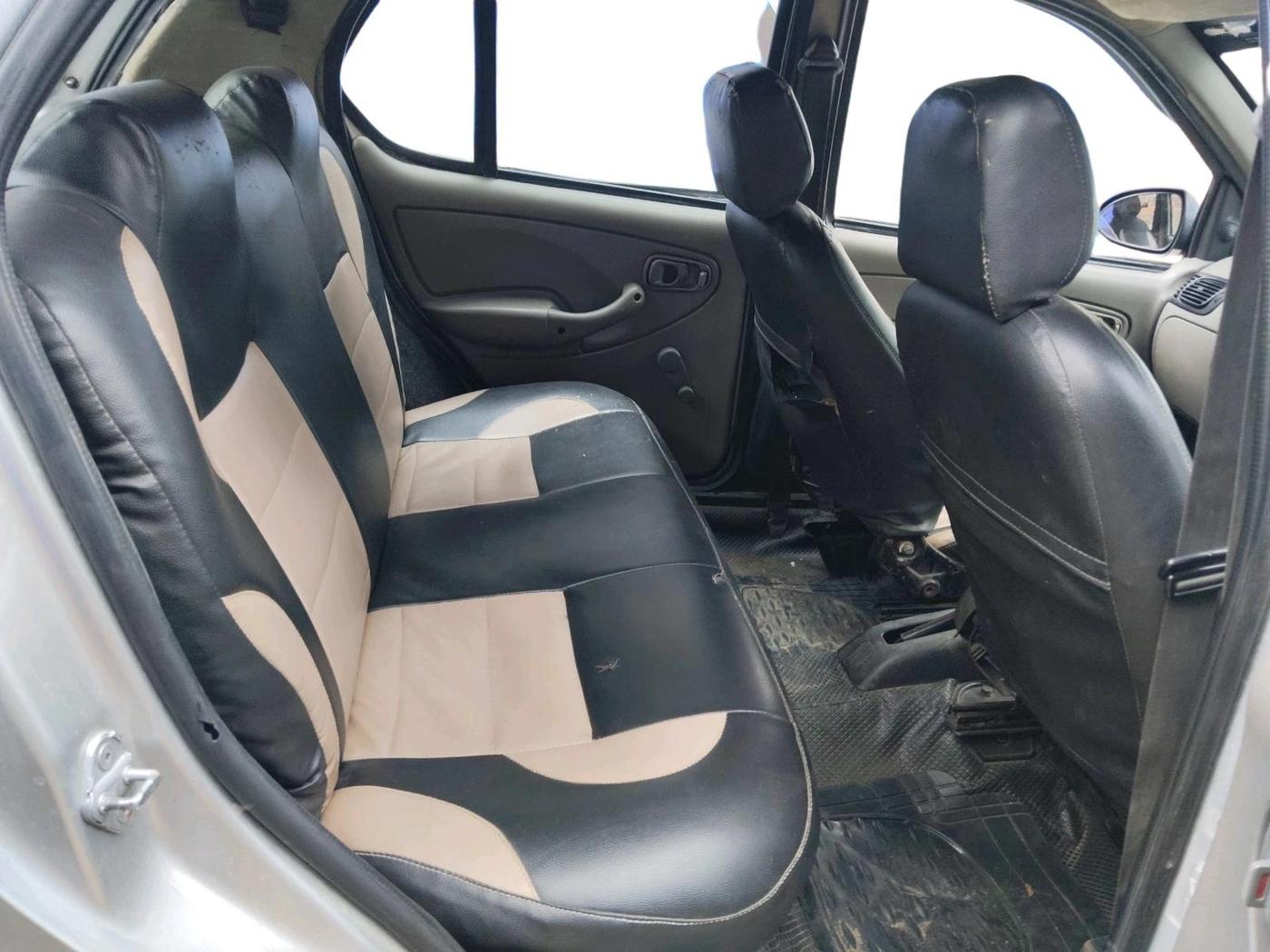 2012 Tata Indica EV2 LS, Diesel, Manual, 1,94,055 km, interior
