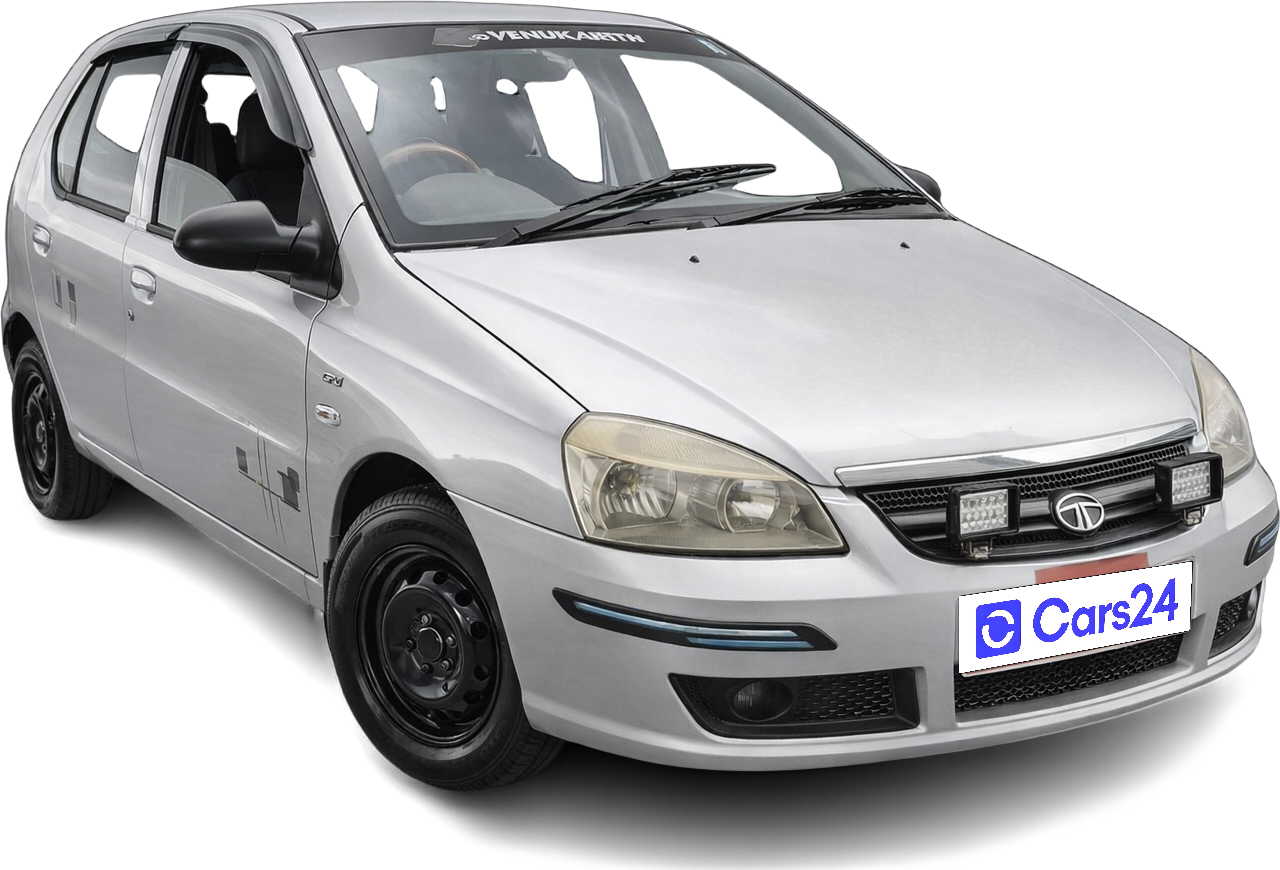 2012 Tata Indica EV2 - Hatchback - Diesel - Manual - ₹1.25 lakh