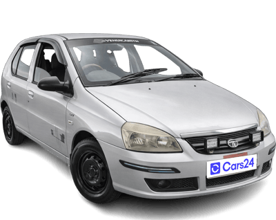 2012 Tata Indica EV2 - Hatchback - Diesel - Manual - ₹1.25 lakh