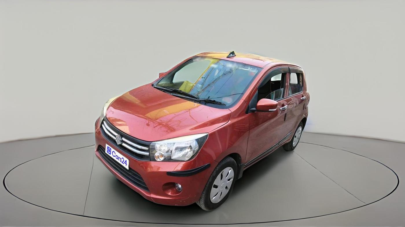 2017 Maruti Celerio ZXI AMT, Petrol, Automatic, 69,112 km, exterior