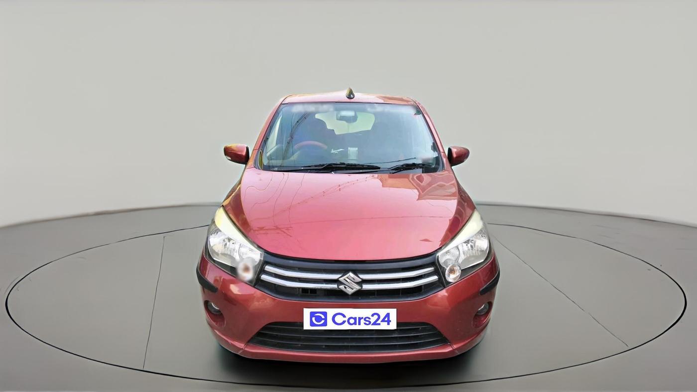 2017 Maruti Celerio ZXI AMT, Petrol, Automatic, 69,112 km, exterior