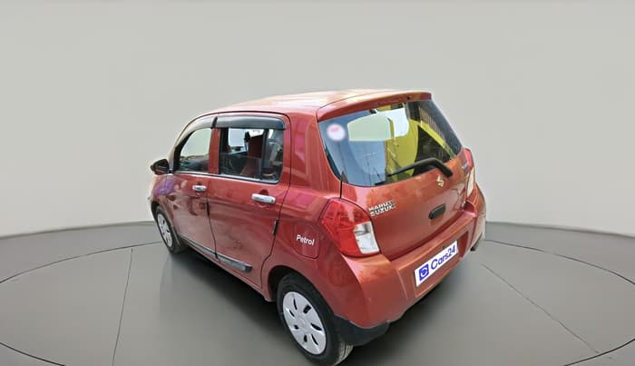 2017 Maruti Celerio ZXI AMT, Petrol, Automatic, 69,112 km, exterior