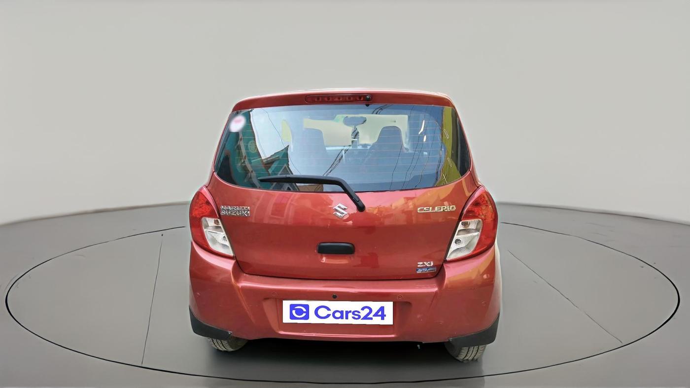 2017 Maruti Celerio ZXI AMT, Petrol, Automatic, 69,112 km, exterior