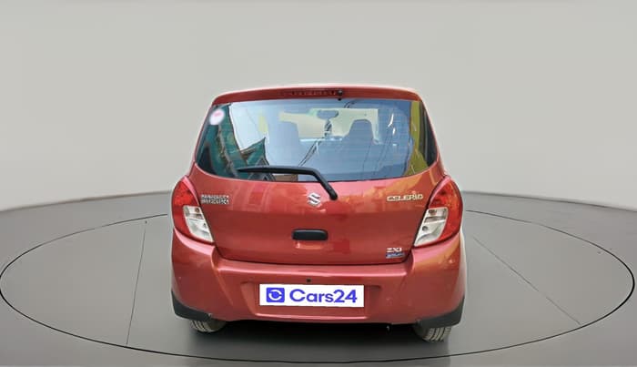 2017 Maruti Celerio ZXI AMT, Petrol, Automatic, 69,112 km, exterior