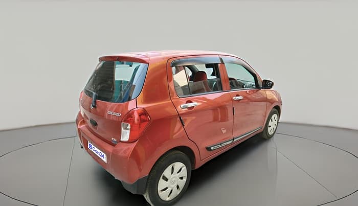 2017 Maruti Celerio ZXI AMT, Petrol, Automatic, 69,112 km, exterior