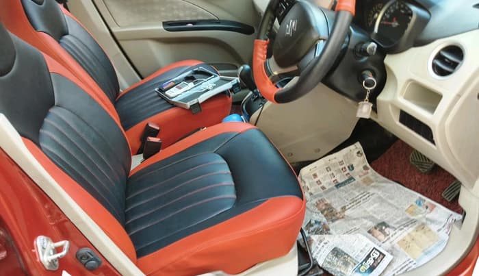 2017 Maruti Celerio ZXI AMT, Petrol, Automatic, 69,112 km, interior