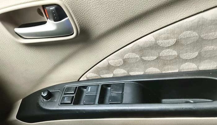 2017 Maruti Celerio ZXI AMT, Petrol, Automatic, 69,112 km, interior
