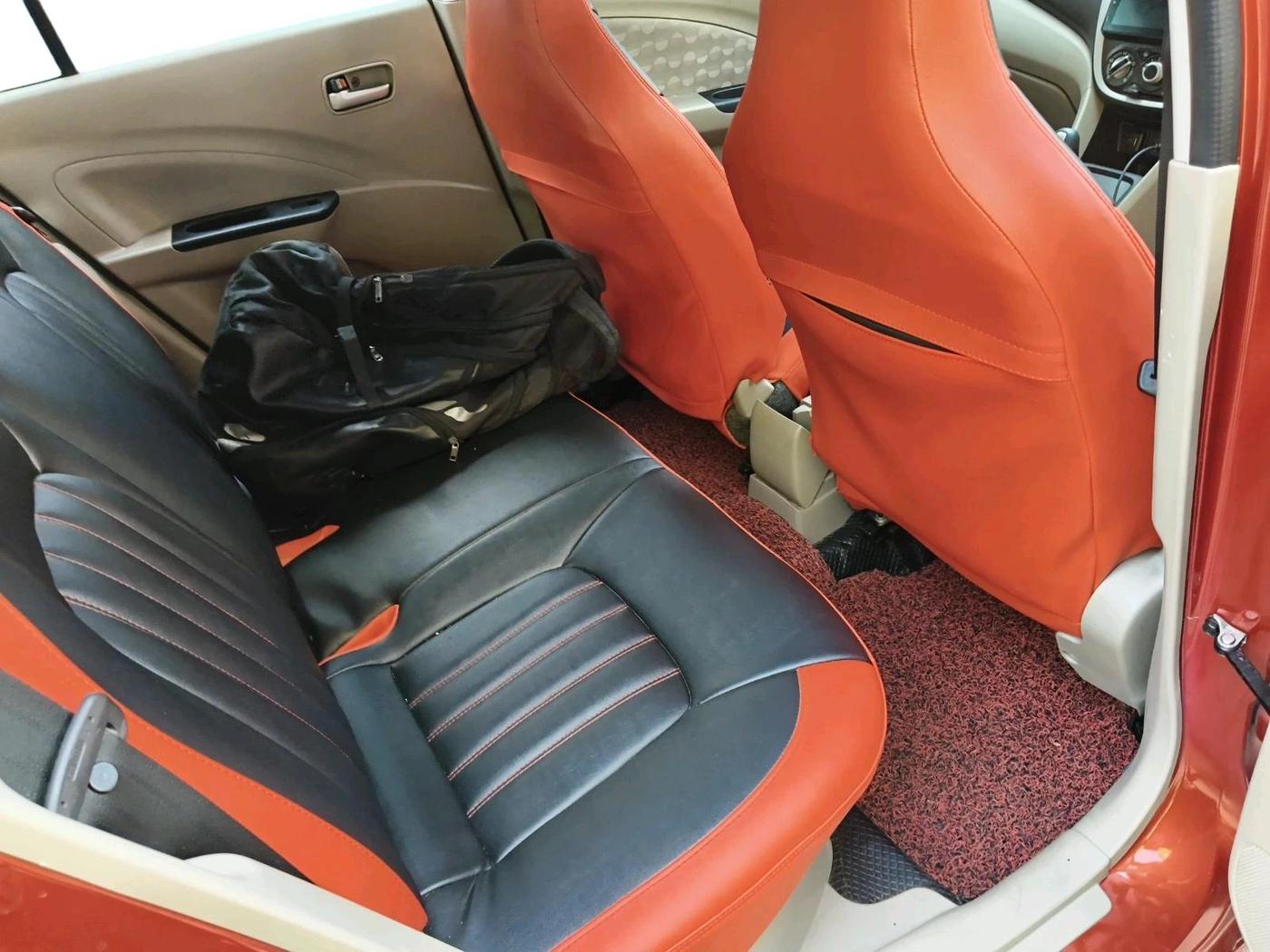 2017 Maruti Celerio ZXI AMT, Petrol, Automatic, 69,112 km, interior