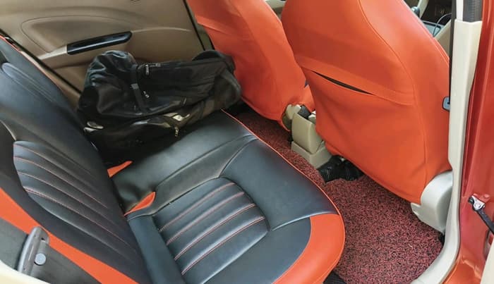 2017 Maruti Celerio ZXI AMT, Petrol, Automatic, 69,112 km, interior