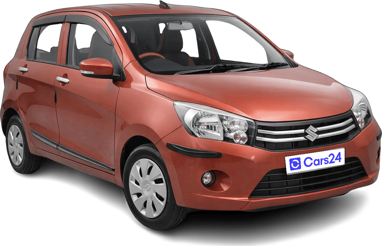 2017 Maruti Celerio - Hatchback - Petrol - Automatic - ₹3.60 lakh
