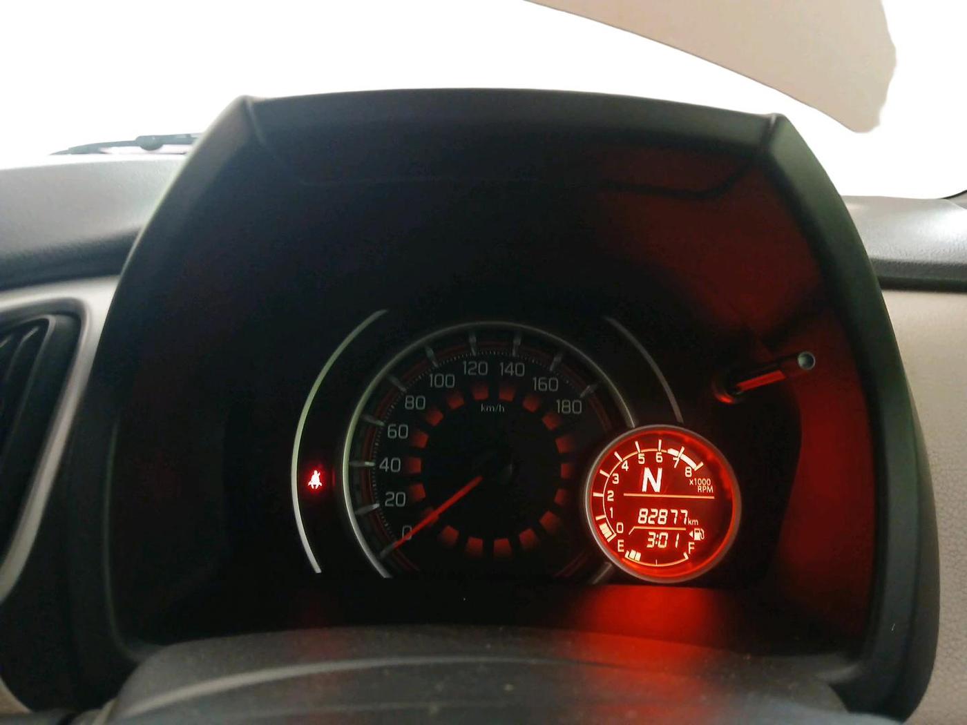 2020 Maruti New Wagon-R ZXI 1.2 AMT, Petrol, Automatic, 82,877 km, interior