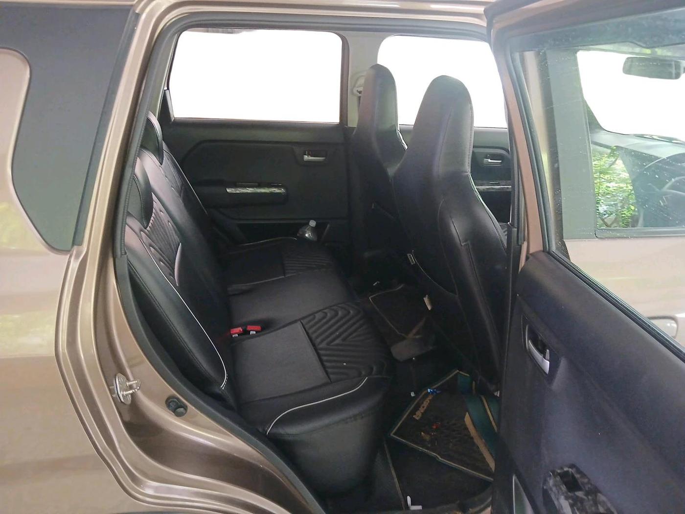 2020 Maruti New Wagon-R ZXI 1.2 AMT, Petrol, Automatic, 82,877 km, interior