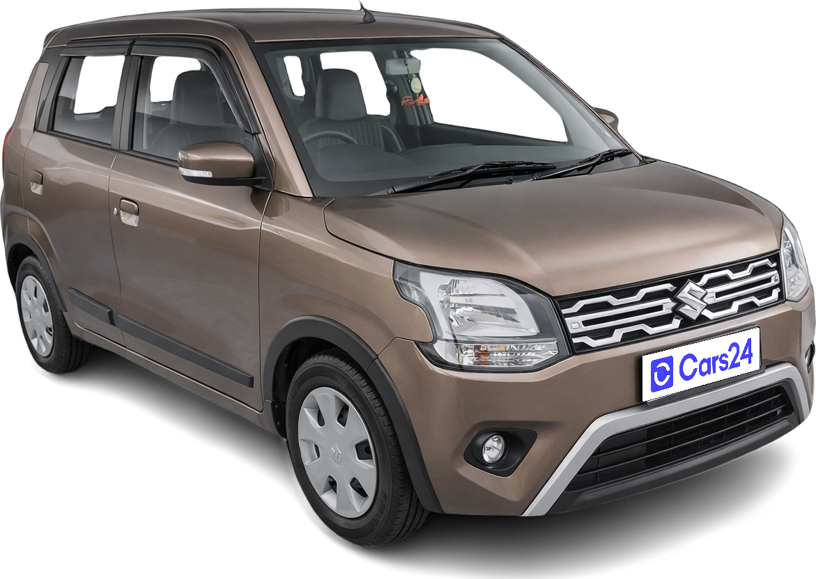 2020 Maruti New Wagon-R - Hatchback - Petrol - Automatic - ₹4.50 lakh