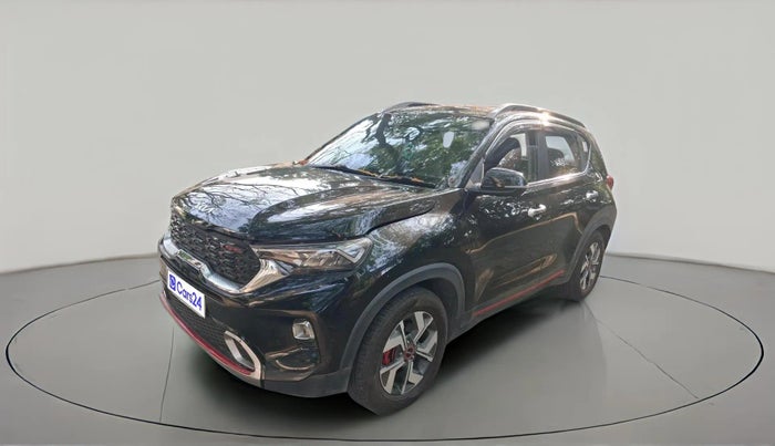2021 KIA SONET GTX PLUS 1.0 DCT, Petrol, Automatic, 42,397 km, exterior