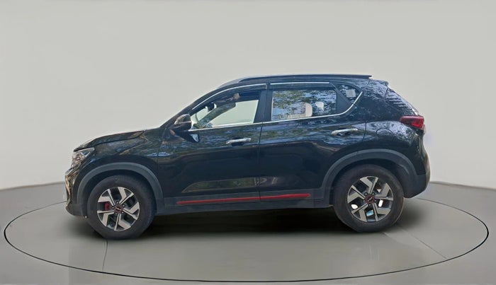2021 KIA SONET GTX PLUS 1.0 DCT, Petrol, Automatic, 42,397 km, exterior