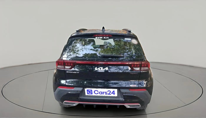 2021 KIA SONET GTX PLUS 1.0 DCT, Petrol, Automatic, 42,397 km, exterior