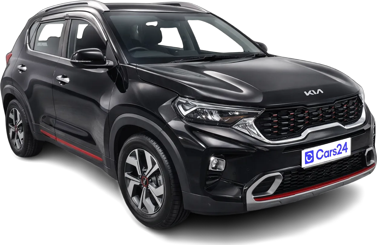 2021 KIA SONET - SUV - Petrol - Automatic - ₹9.00 lakh