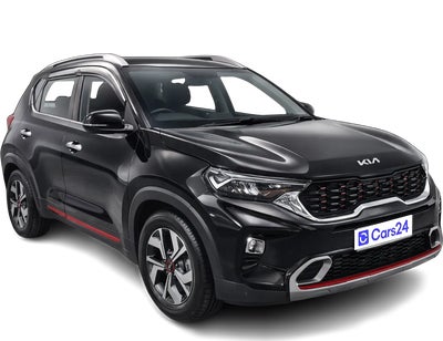 2021 KIA SONET - SUV - Petrol - Automatic - ₹8.25 lakh