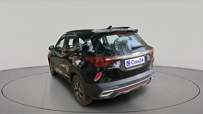 2021 KIA SELTOS GTX PLUS DCT 1.4 PETROL, Petrol, Automatic, 70,392 km, exterior