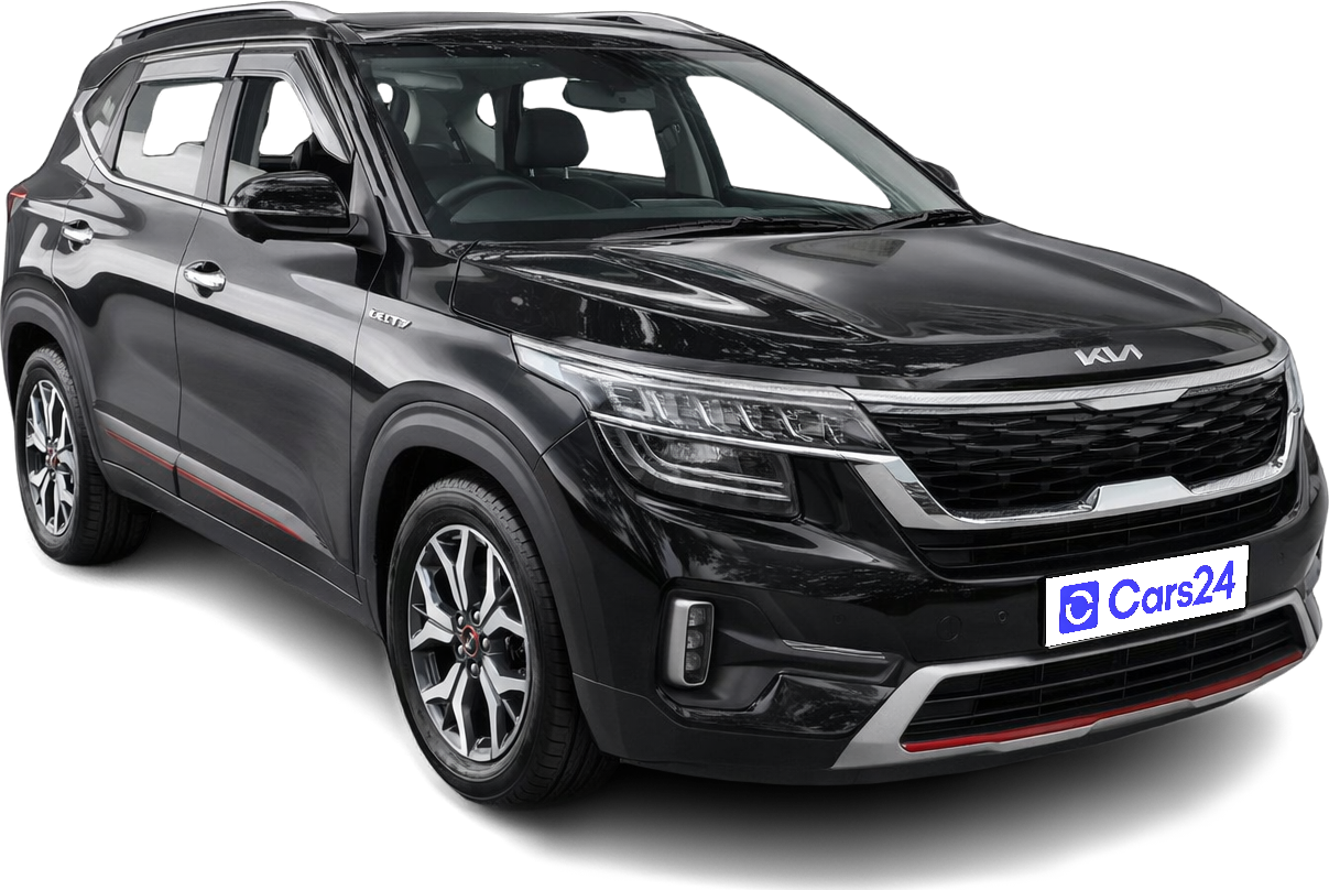 2021 KIA SELTOS - SUV - Petrol - Automatic - ₹12.60 lakh