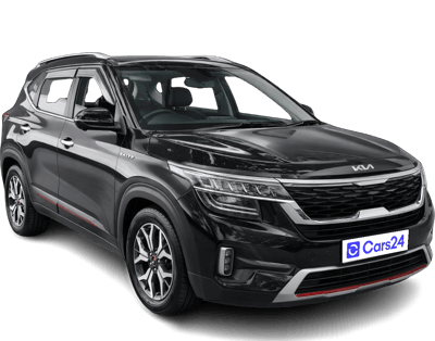 2021 KIA SELTOS - SUV - Petrol - Automatic - ₹12.60 lakh